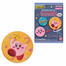 1カートン（112個入り）バンダイ『CAN BADGE COLLECTION 星のカービィ』★新品未開封★_画像2