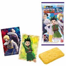 1カートン（240個入り）バンダイ『イタジャガ HUNTER×HUNTER』★新品未開封★_画像2