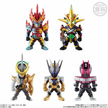 1BOX(10個入り)バンダイ『CONVERGE KAMEN RIDER 21』★新品未開封★_画像2