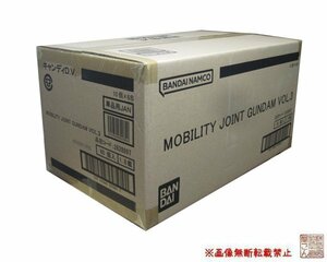 1カートン(60個入り)バンダイ『MOBILITY JOINT GUNDAM VOL.3』★新品未開封★