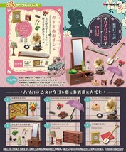 1BOX(6個入り)リーメント『歴史ロマン譚　ハイカラ乙女の日常』★新品未開封★_画像2