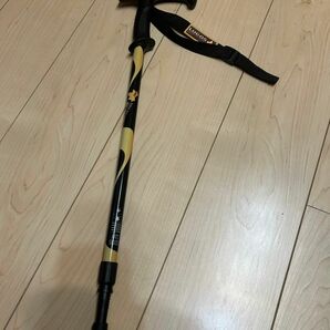 LOGOS　トレッキングポール　ステッキ　90cm