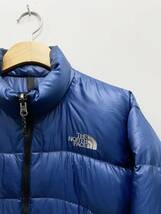 (V1289) ノースフェイス ダウンジャケット メンズ S サイズ THE NORTH FACE 正規品_画像2