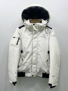 (V1294) アイダー EIDER ダウン ジャケット レディース S サイズ 正規品