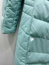 (V1299) ノースフェイス HYVENT ダウンジャケット レディース L サイズ THE NORTH FACE 正規品_画像5