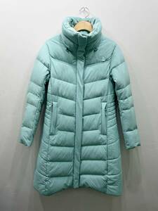 (V1299) ノースフェイス HYVENT ダウンジャケット レディース L サイズ THE NORTH FACE 正規品