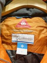 (V1301) コロンビア COLOMBIA OMNI-HEAT ダウンジャケット レディース M サイズ 正規品_画像4