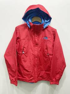 (V1325) THE NORTH FACE HYVENT WINDBREAKER JACKET ノースフェイス ウィンドブレーカー ジャケット レディース L サイズ 正規品