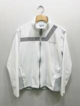 (V1326) COLOMBIA WINDBREAKER JACKET ウィンドブレーカー ジャケット レディース M サイズ 正規品_画像1