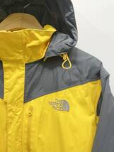 (V1328) THE NORTH FACE HYVENT WINDBREAKER JACKET ウィンドブレーカー ジャケット レディース L サイズ 正規品_画像2