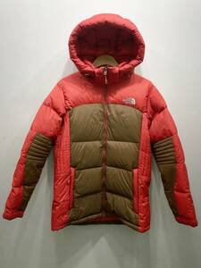 (V1336) ノースフェイス ダウンジャケット レディース 2XL サイズ THE NORTH FACE 正規品 