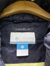 (V1340) コロンビア COLOMBIA OMNI-SHIELD ダウンジャケット レディース S サイズ 正規品_画像4