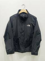 (V1360) THE NORTH FACE HYVENT WINDBREAKER JACKET ウィンドブレーカー ジャケット レディース L サイズ 正規品_画像1