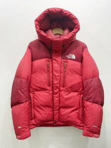 (V1395)ノースフェイス ダウンジャケット サミットシリーズ バルトロ メンズ L サイズ THE NORTH FACE 正規品