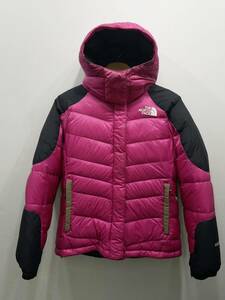 (V1397) ノースフェイス ダウンジャケットサミットシリーズ バルトロ レディース M サイズ THE NORTH FACE 正規品