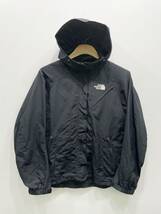 (V1402) THE NORTH FACE WINDBREAKER JACKET ノースフェイス ウィンドブレーカー ジャケット レディース M サイズ 正規品_画像1