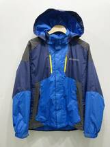 (V1403) COLOMBIA WINDBREAKER JACKET ウィンドブレーカー ジャケット メンズ L サイズ 正規品_画像1