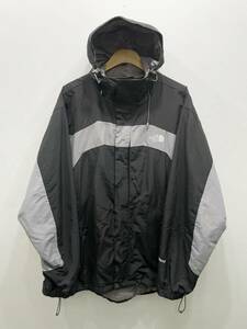 (V1410) THE NORTH FACE HYVENT WINDBREAKER JACKET ウィンドブレーカー ジャケット メンズ L サイズ 正規品