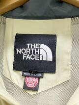 (V1444) THE NORTH FACE WINDSTOPPER WINDBREAKER JACKET ノースフェイス ウィンドブレーカー ジャケット メンズ L サイズ 正規品_画像5