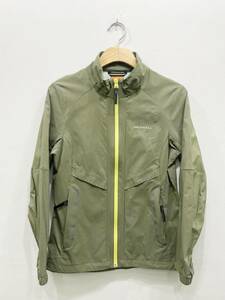 (V1452) MERRREL WINDBREAKER JACKET ウィンドブレーカー ジャケット レディース S サイズ 正規品