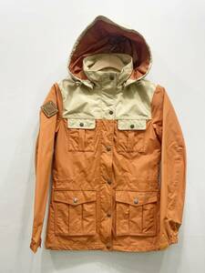 (V1453) MONT-BELL WINDBREAKER JACKET ウィンドブレーカー ジャケット レディース S サイズ 正規品