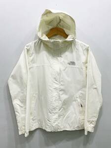 (V1553) THE NORTH FACE WINDBREAKER JACKET ノースフェイス ウィンドブレーカー ジャケット レディース M サイズ 正規品