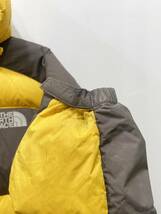 (V1573)ノースフェイス ダウンジャケット サミットシリーズ バルトロ メンズ M サイズ THE NORTH FACE 正規品_画像5