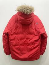 (V1575) マーモット MARMOT GORE-TEX ダウンジャケット メンズ XL サイズ 正規品 _画像8