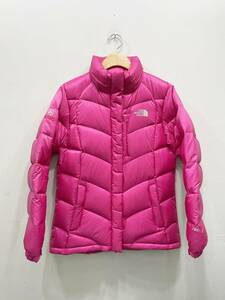 (V1624) ノースフェイス SUMMIT SERIES 700 ダウンジャケット レディース L サイズ THE NORTH FACE 正規品