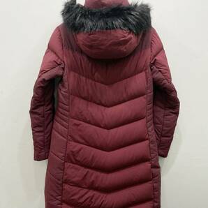 (V1634) ノースフェイス HYVENT ダウンジャケット レディース L サイズ THE NORTH FACE 正規品の画像9