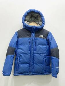 (V1668) ノースフェイス HYVENT ダウンジャケット KIDS 130 サイズ THE NORTH FACE 正規品