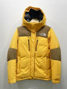 (V1669) ノースフェイス HYVENT ダウンジャケットサミットシリーズ バルトロ レディース M サイズ THE NORTH FACE 正規品