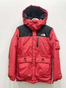 (V1698) ノースフェイス HYVENT ダウンジャケット KIDS 150 サイズ THE NORTH FACE 正規品