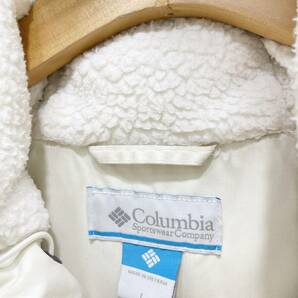 (V1708) コロンビア COLOMBIA OMNI-HEAT ダウンジャケット レディース L サイズ 正規品の画像4