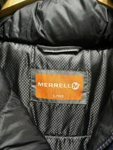 (V1711) メレル MERRREL ダウンジャケット メンズ L サイズ 正規品_画像7