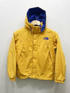 (T1768) THE NORTH FACE HYVENT WINDBREAKER JACKET ノースフェイス ウィンドブレーカー ジャケット KIDS 140 サイズ 正規品