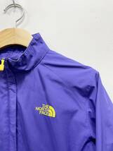 (T1776) THE NORTH FACE WINDSTOPPER WINDBREAKER JACKET ノースフェイス ウィンドブレーカー ジャケット レディース M サイズ_画像2