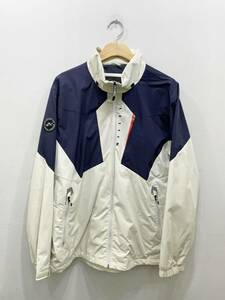 (T1778) MILLET WINDBREAKER JACKET ウィンドブレーカー ジャケット メンズ XL サイズ 正規品