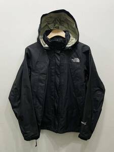 (T1781)THE NORTH FACE WINDBREAKER JACKET GORE-TEX XCRノースフェイス ウィンドブレーカー ゴアテックス ジャケットレディース L サイズ