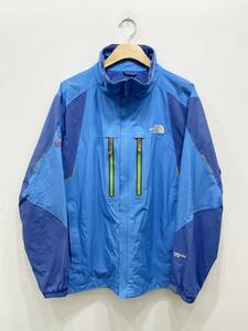 (T1791) THE NORTH FACE WINDBREAKER JACKET GORE-TEX ノースフェイス ウィンドブレーカー ゴアテックス ジャケット メンズ XL サイズ 