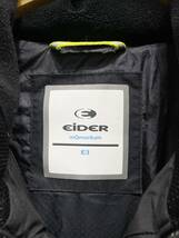 (V1803) アイダー EIDER ダウンジャケット メンズ XS サイズ 正規品_画像6