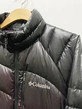 (V1815) コロンビア COLOMBIA OMNI-SHIELD ダウンジャケット メンズ L サイズ 正規品_画像2