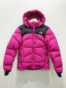 (V1858) ノースフェイス ダウンジャケットサミットシリーズ バルトロ レディース L サイズ THE NORTH FACE 正規品