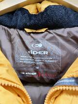 (V1863) アイダー EIDER 700+ DEFENDER ダウン ジャケット レディース M サイズ 正規品_画像6