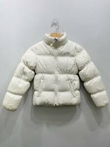 (V1874) ノースフェイス ダウンジャケット KIDS 120 サイズ THE NORTH FACE 正規品