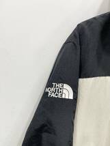 (V1991) THE NORTH FACE WINDBREAKER JACKET ノースフェイス ウィンドブレーカー ジャケット メンズ XL サイズ 正規品_画像4