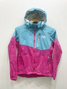 (V1998) THE NORTH FACE WINDBREAKER JACKET ノースフェイス ウィンドブレーカー ジャケット レディース M サイズ 正規品