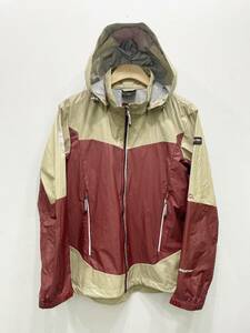 (V2007) MILLET WIND EDGE WINDBREAKER JACKET ウィンドブレーカー ジャケット メンズ M サイズ 正規品