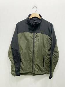 (V2010) MILLET WINDBREAKER JACKET ウィンドブレーカー ジャケット メンズ L サイズ 正規品