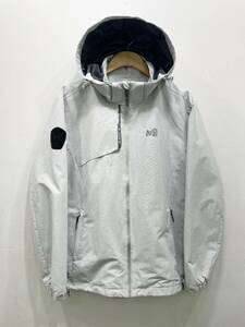 (V2011) MILLET WINDBREAKER JACKET ウィンドブレーカー ジャケット メンズ L サイズ 正規品 